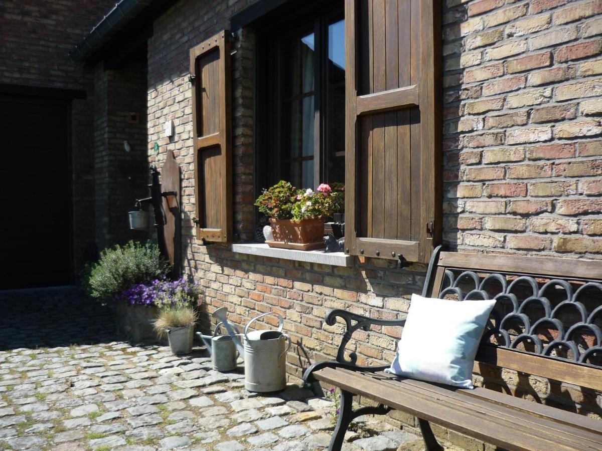 Les Pensees Braine-l'Alleud Exterior photo